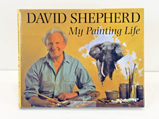 David Shepherd My Painting
