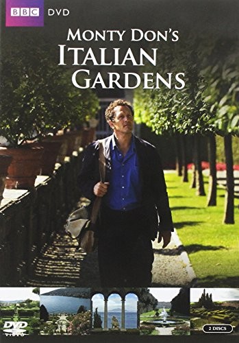 Monty don italian - italian, gardens