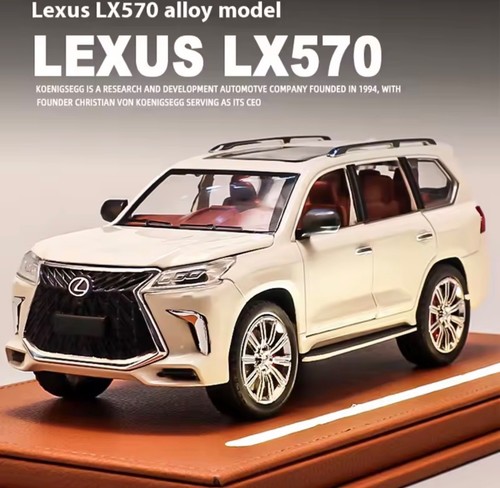 Lexus lx570 off - road, suv