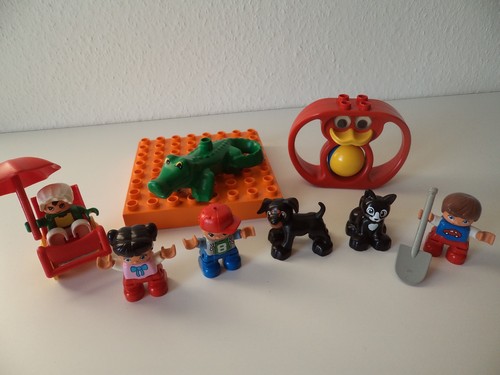 Lego duplo mixed - duplo, items