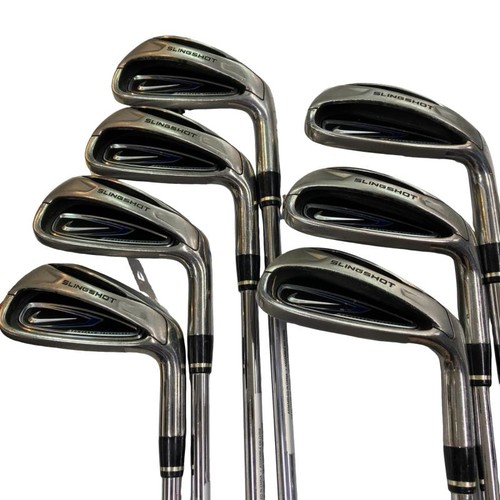 Nike slingshot iron set flex - nike,