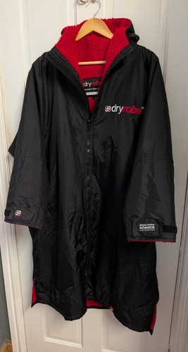 Dryrobe advance black - dryrobe,