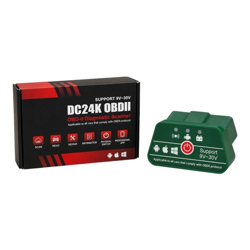 Bluetooth obd2 obdii - obdii, car