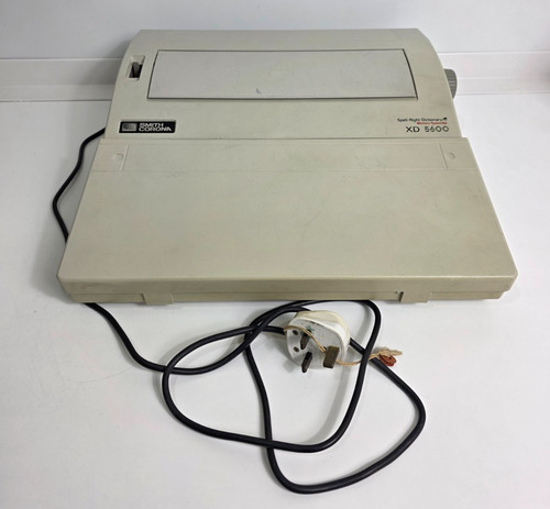 Smith corona xd5600 - smith,