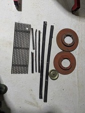 Porsche 911/912 SWB  Parts  (F
