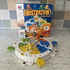 Frustration Board Game 2007 -