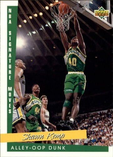 A1037 1993 upper deck bk - a1037-,