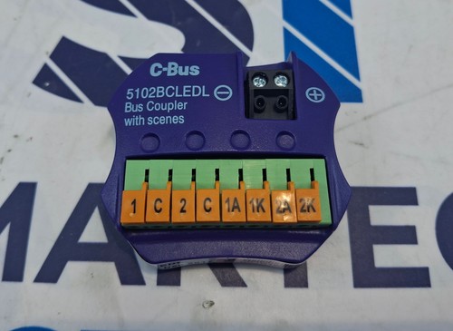Clipsal 5102bcledl bus - 5102bcledl, c-bus