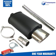 Universal sports exhaust back - universal,