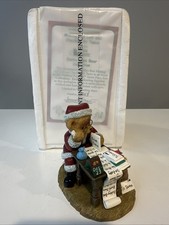 Faithful Fuzzies Santa Paws