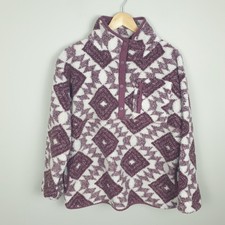 Fat Face Fleece Jacket Womens