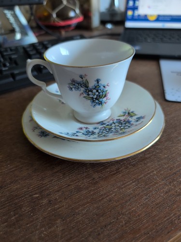 Vintage gainsborough tea - gainsborough, trio