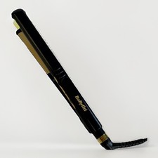 BaByliss Smooth Vibrancy 230 Hair Straighteners Black Flat Iron Ceramic Plates