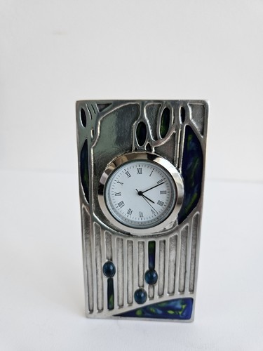 Williams clock art - a.e,