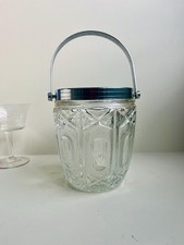 Mid-century French Glass