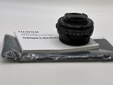 FUJINON XF 27mm 1:2.8 R WR