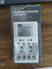BOOTS | RX3, RX6, RX22% Batteries | Plug-in Charger | NEW