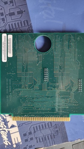 Mackie d8b ultrafx expansion - ultrafx,