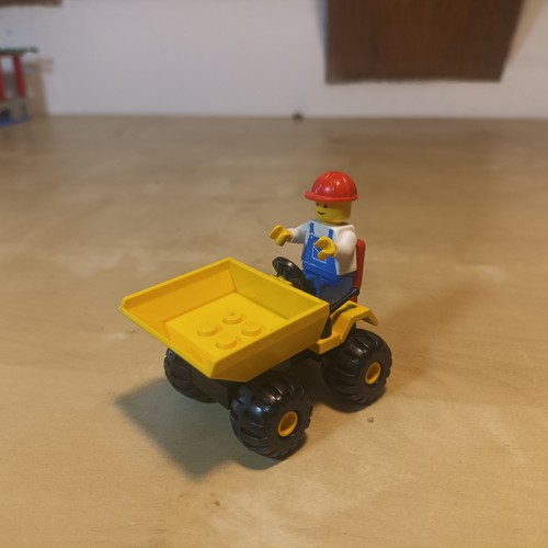 Lego mini dumper - 6507, with
