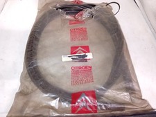 Citroen BX Gasket Trim Rubber Front Windscreen 95604799 Genuine NOS