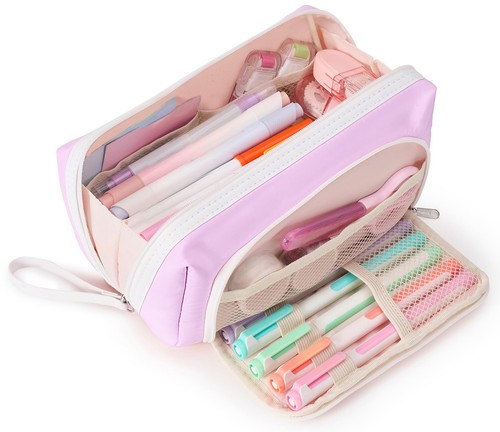 Big capacity pencil - case, extra