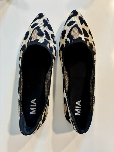 Mia kerri womens new leopard - new,