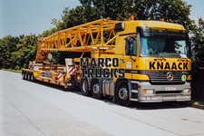 Truck photo Mercedes-Benz