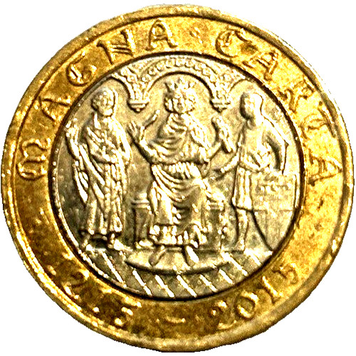 Very rare pound - rare, uk