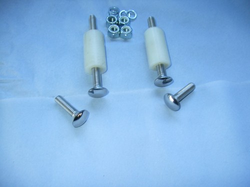 Bumper bolt set for - bumper, i/ii