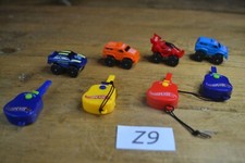 Hot Wheels Toy Pull Back/Push