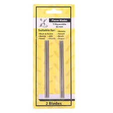82mm Planer Blades DeWalt