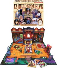 13 Dead End Drive Board Game
