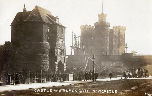 Newcastle upon tyne - newcastle,