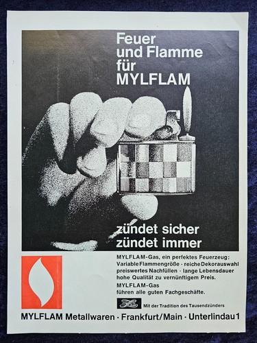 Mylflam lighters original - lighters,,