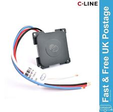 C-Line Light Switch Dimmer Touch Panel CBE Grey Caravan Motorhome Campervan Boat