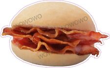 Catering van unit sticker