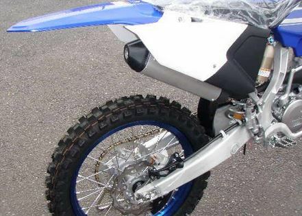 Yamaha yz125x 2020 - yamaha,