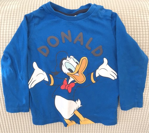 Disney donald duck blue - donald,
