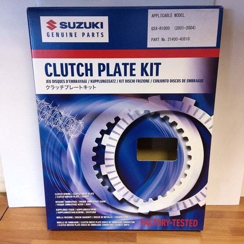 Suzuki genuine part - genuine, clutch