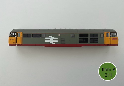 Hornby rail freight 61105 - ,