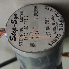 1PCS Used Sanyo Denki