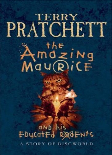 The amazing maurice and - amazing, his