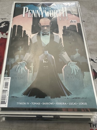 Batman mix comic bundle inc - mix,