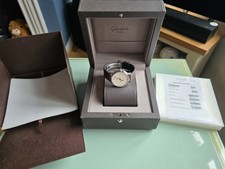 Glashutte Original Senator Excellence - Full Box & Papers, Full Movement Service