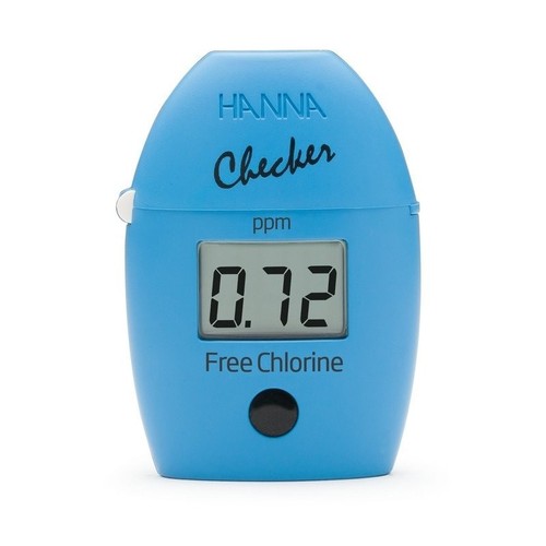Hanna 701 free - hi-701, chlorine