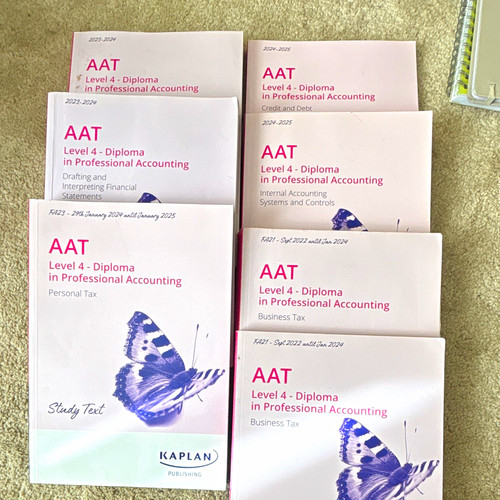 Kaplan aat level - level, diploma