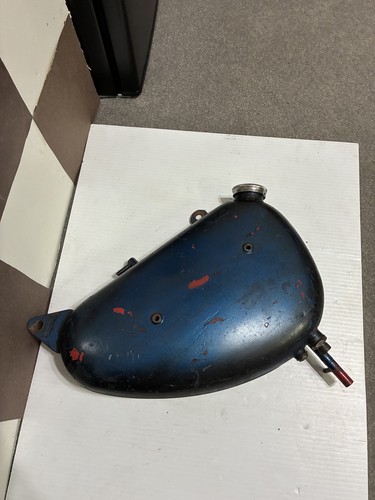 Vintage norton matchless oil - norton/matchless,