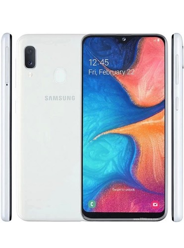 Samsung galaxy a20e 32gb - samsung,