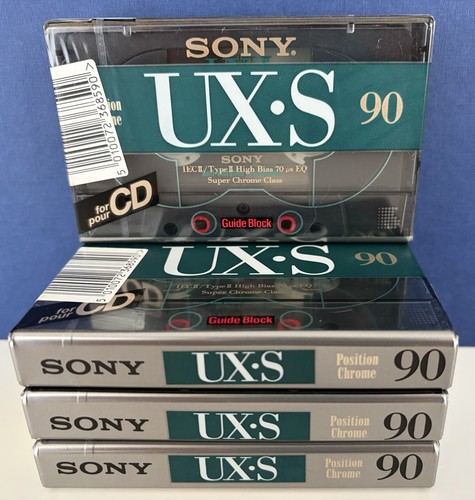 Sony 90 blank audio - blank,