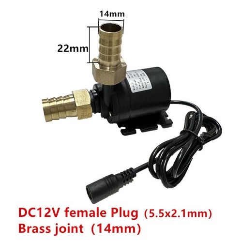 Water pump 12v high - water,